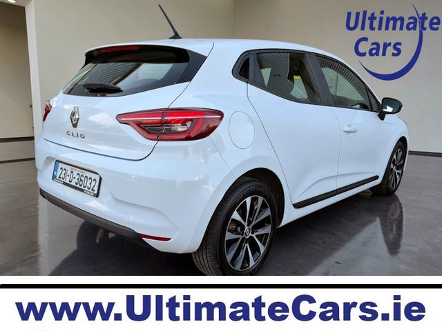 Image for 2023 Renault Clio Equilibre TCE 90 MY22.5 5DR