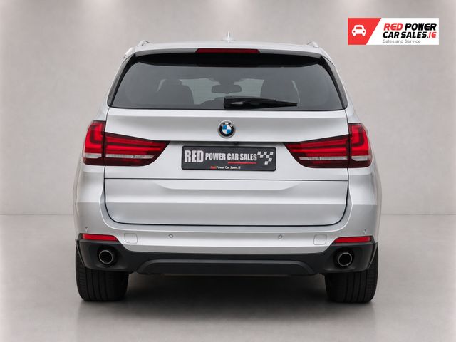 Image for 2018 BMW X5 2018 BMW X5 sDrive 25D SE PAN ROOF 7 SEATER