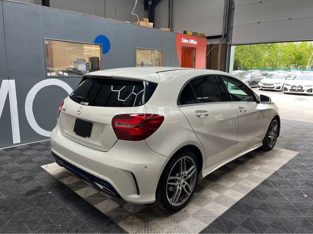 Image for 2016 Mercedes-Benz A Class €14950 2016 MERCEDES-BENZ A180 SPORT 1.6 AUTOMATIC / CRUISE CONTROL / ELECTRIC MEMORY & HEATED SEATS / PADDLE SHIFTERS AND MORE