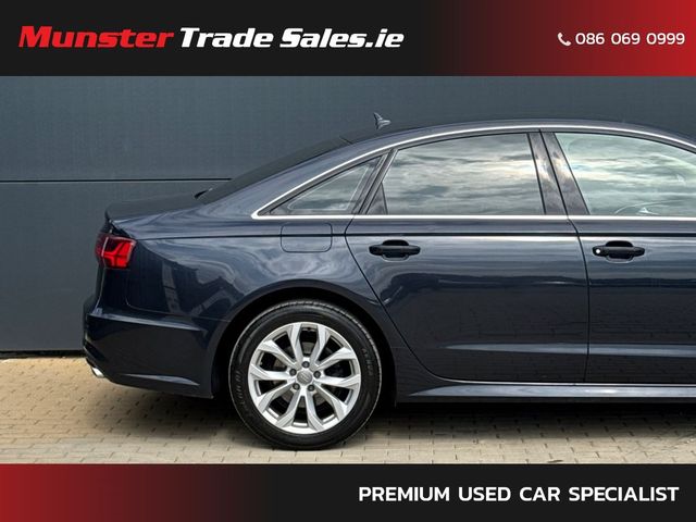 Image for 2018 Audi A6 2.0 TDI Ultra S-Tronic