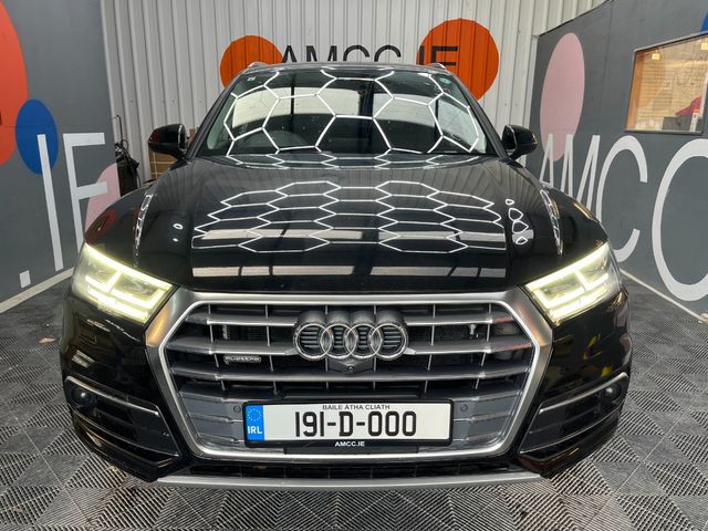 Image for 2019 Audi Q5 2019 AUDI Q5 AUTOMATIC 2.0 40 TDI QUATTRO SPORT DIESEL / 65K KMS / ADAPTIVE CRUISE CONTROL, REVERSE CAMERA, HEATED SEATS & MORE