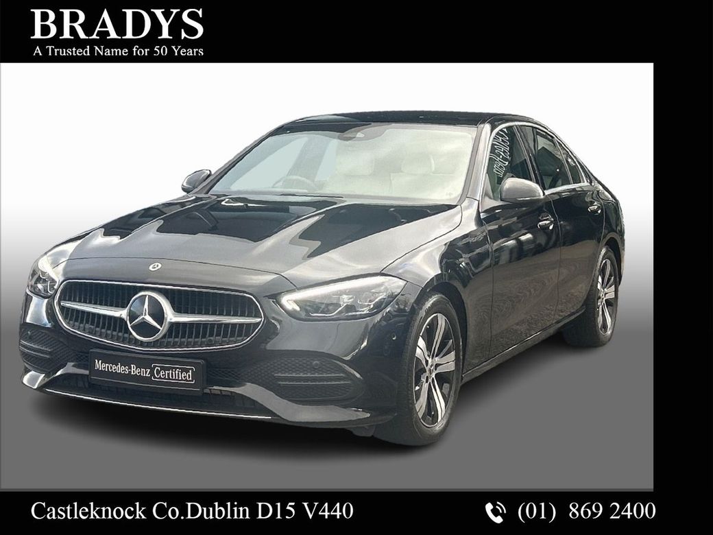 Image for 2023 Mercedes-Benz C Class 180 Auto--Avantgarde--Low KMS--New Model 