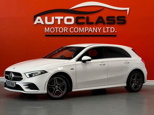 Image for 2021 Mercedes-Benz A Class A 250 E AMG LINE
