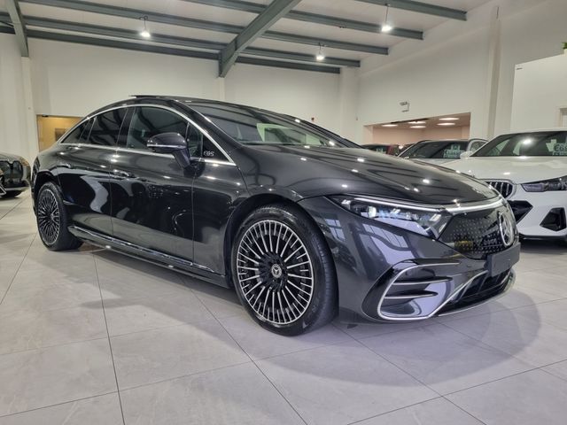 Image for 2024 Mercedes-Benz EQS TOP OF RANGE MODEL 