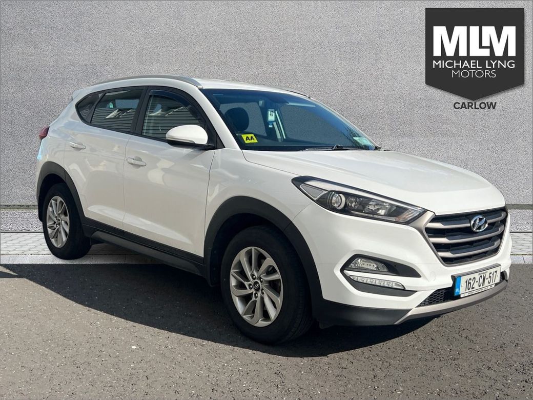 Image for 2016 Hyundai Tucson 1.7 D Executive