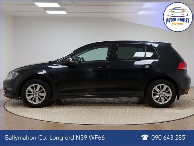 Image for 2014 Volkswagen Golf 1.6 TDI 105HP TRENDLINE
