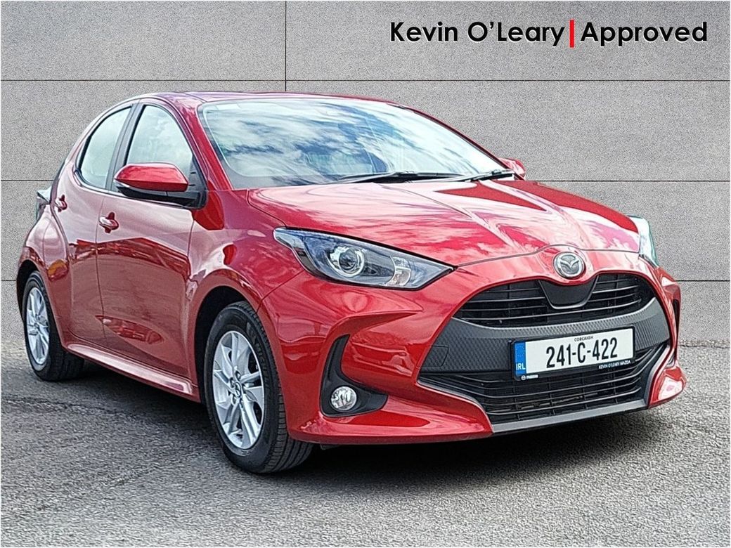 Image for 2024 Mazda Mazda2 Hybrid Agile 1.5 116PS Auto