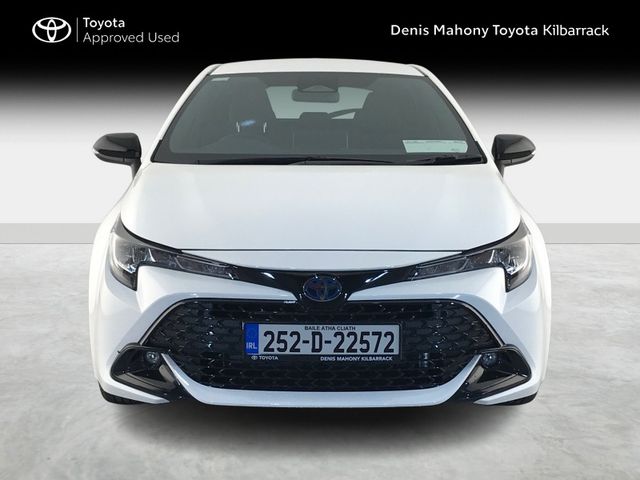 Image for 2025 Toyota Corolla H/B Luna
