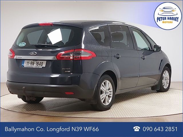 Image for 2011 Ford S-Max 2.0TDCI 140PS Zetec