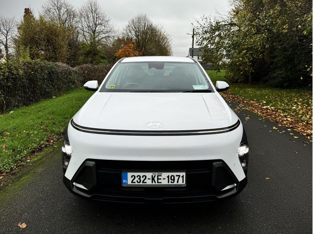 Image for 2023 Hyundai Kona 1.0 T-GDI Signature