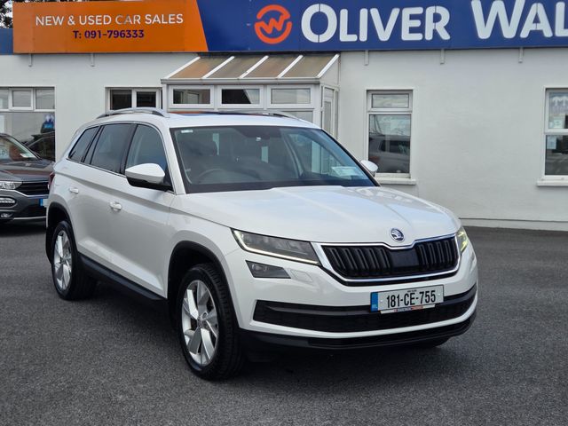 Image for 2018 Skoda Kodiaq Style 2.0 TDI 150HP DSG 4DR AU