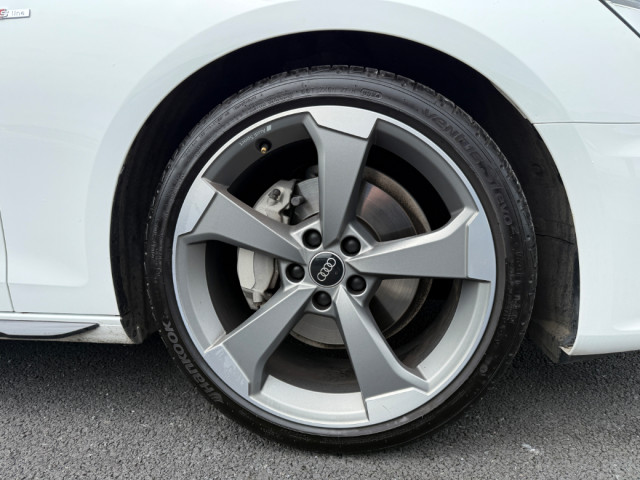 Image for 2022 Audi A4 TDI QUATTRO S LINE BLACK EDITION