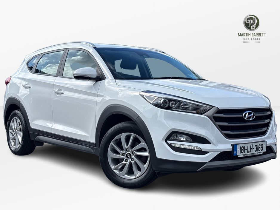 Image for 2018 Hyundai Tucson 1.7 SE NAV BLD 116PS 5DR