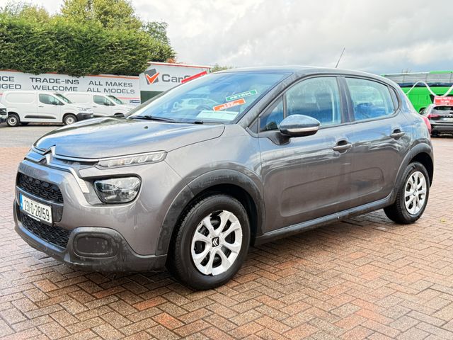 Image for 2023 Citroen C3 Feel Puretech 82 EU6.4 MY60 4D