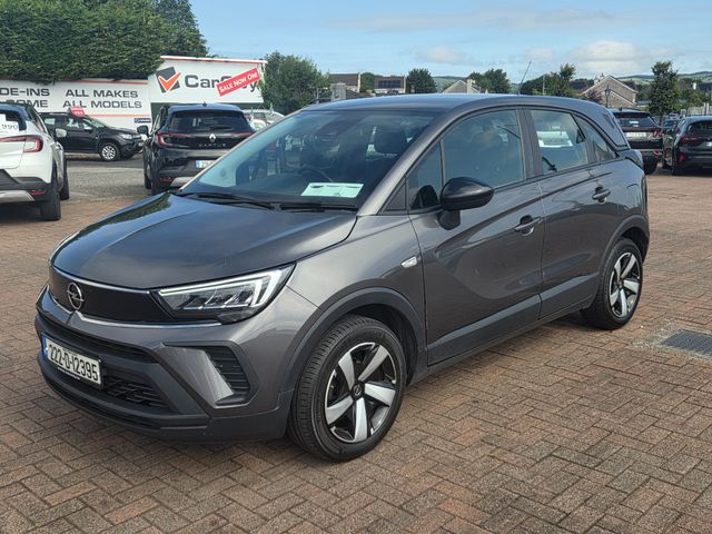 Image for 2022 Opel Crossland 1.5 Diesel 110bhp 5DR