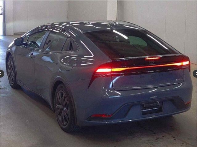 Image for 2023 Toyota Prius COMING SOON