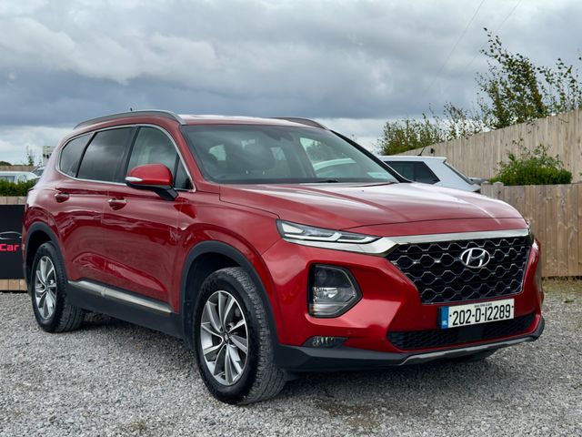Image for 2020 Hyundai Santa Fe 4WD Executive Plus 5DR