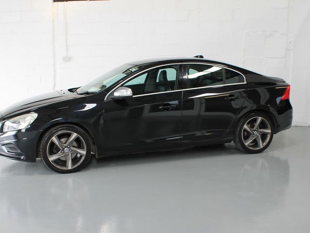 Image for 2013 Volvo S60 D3 (136HP) R-design 4DR
