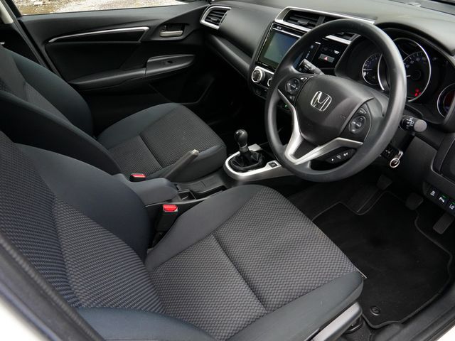 Image for 2019 Honda Jazz 1.3 VTEC Petrol Manual 5DR