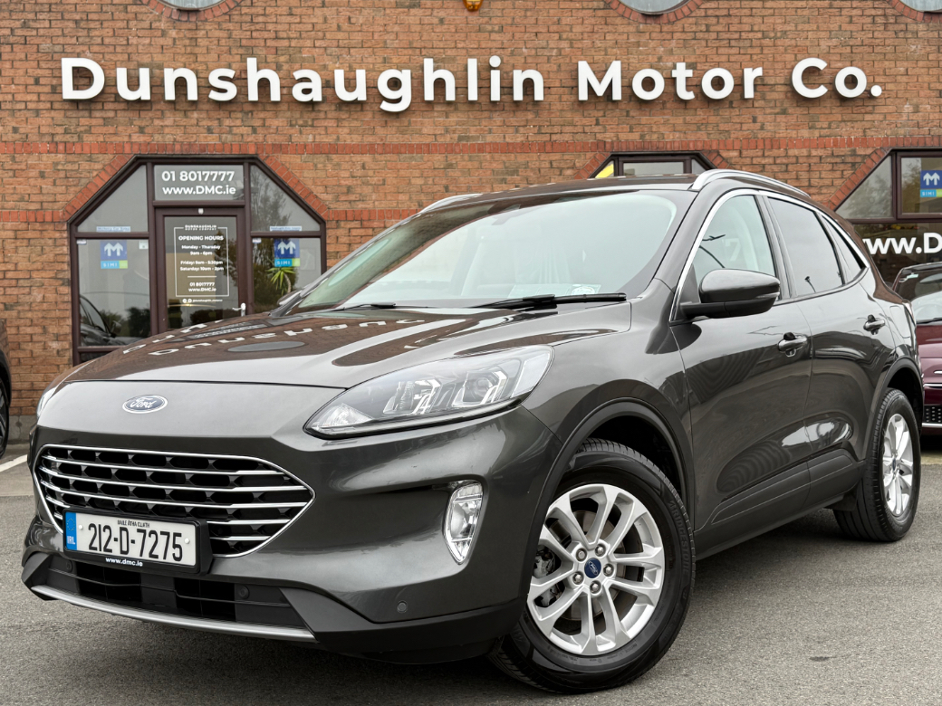 Image for 2021 Ford Kuga TITANIUM 2.0TDCI 190BHP MHEV *IRISH CAR*