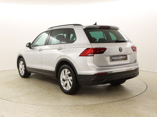 Image for 2021 Volkswagen Tiguan 2.0 TDI 150HP Life DSG