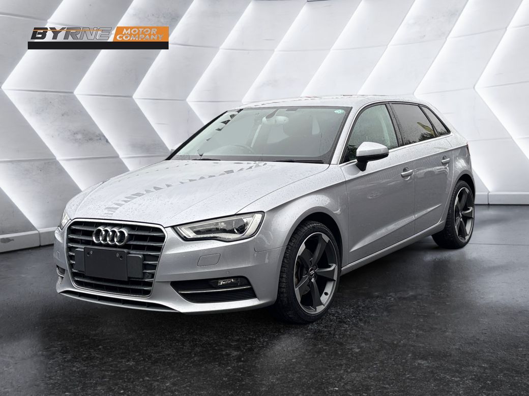 Image for 2014 Audi A3 1.4 TFSI AUTO