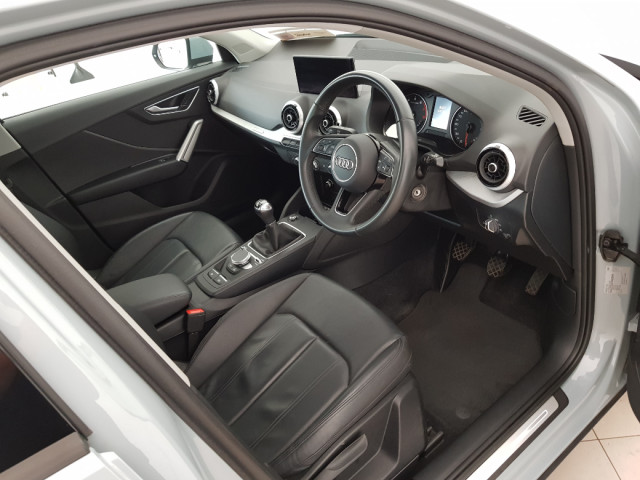 Image for 2024 Audi Q2 30 Tfsi 110HP SE 5DR