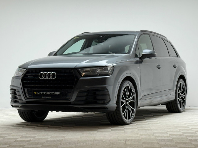 Image for 2020 Audi Q7 S LINE 45 TDI 3.0 *7 SEATER*