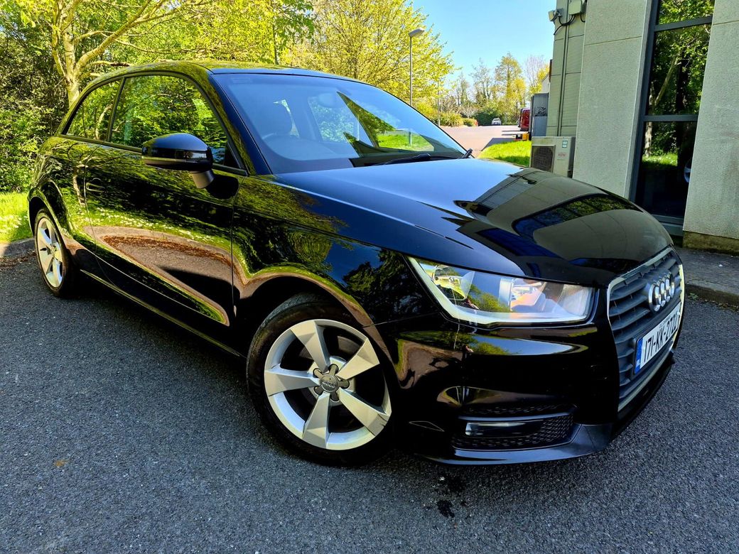 Image for 2017 Audi A1 1.6TDI 116HP