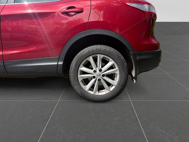 Image for 2015 Nissan Qashqai 1.5 DSL SV 4DR