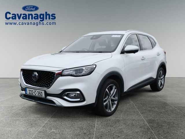 Image for 2022 MG HS Plug-in Hybrid EV 2WD Auto Excite