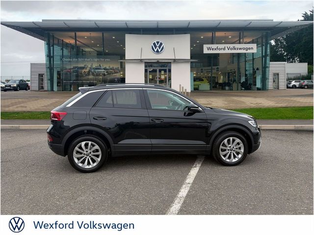 Image for 2026 Volkswagen T-Roc EDITION 75 2.0TDI M6F 116HP
