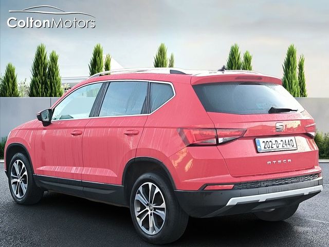 Image for 2020 SEAT Ateca SE Plus 1.6TDI 115hp (AUTOMATIC)