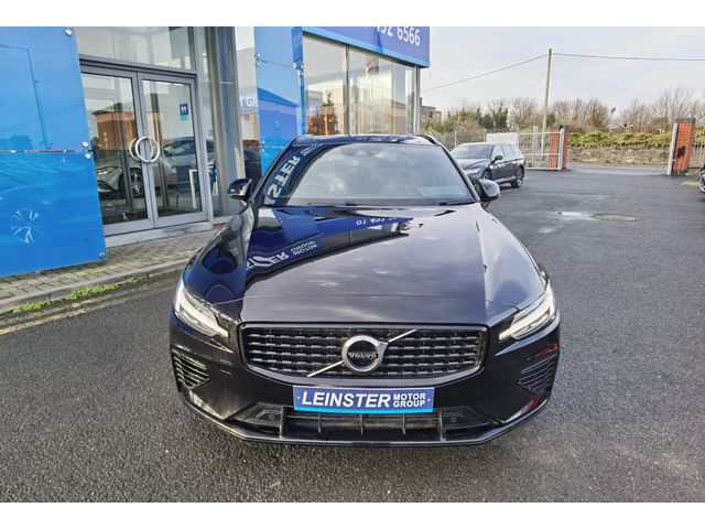 Image for 2021 Volvo V60 R-DESIGN T6 RECHARGE AWD AUTOMATIC PETROL PLUG-IN HYBRID - FINANCE AVAILABLE - CALL US TODAY ON 01 492 6566 OR 087-092 5525