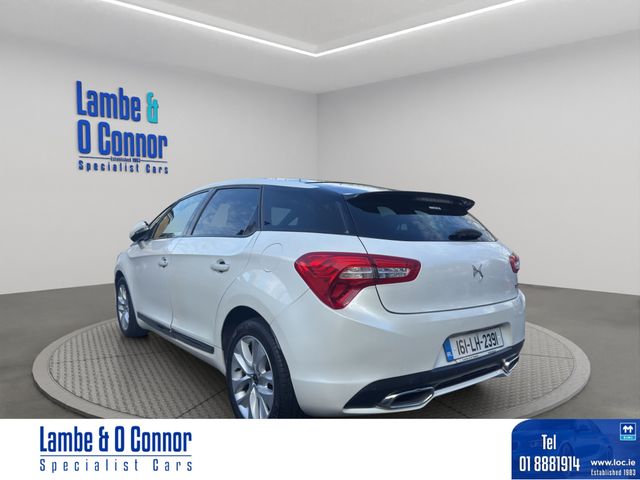 Image for 2016 Citroen DS5 * RESERVED * HDI S+S ELEGANCE * PAN ROOF * REVERSE CAMERA * CRUISE CONTROL * SERVICE HISTORY * BEST AVAILABLE * 