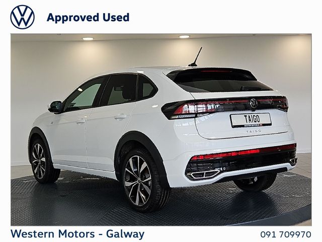 Image for 2026 Volkswagen Taigo R-Line 75 **Ex Demo** Pan Roof, Heated Seats ** Save €1000