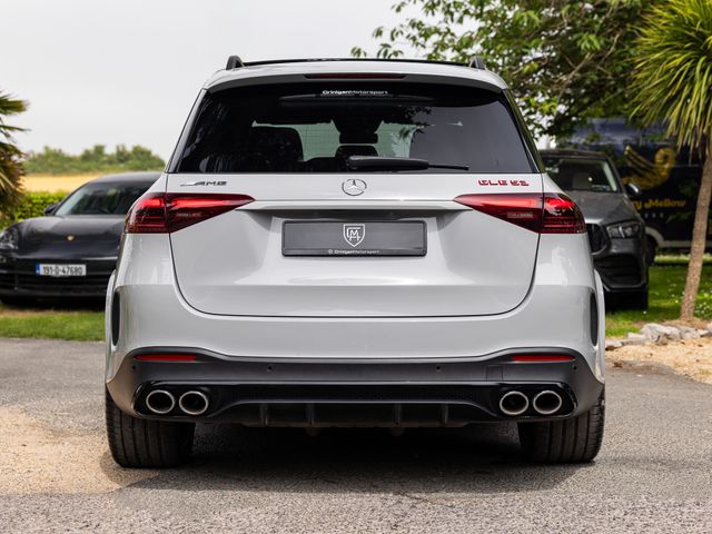 Image for 2025 Mercedes-Benz GLE Class Now Sold