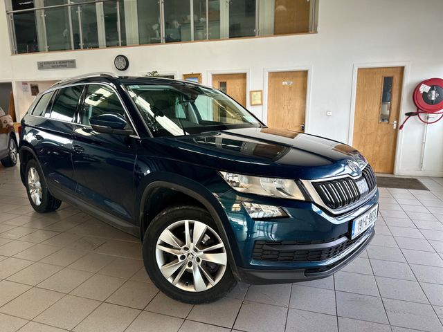 Image for 2019 Skoda Kodiaq 2.0 TDI 150HP DSG Ambition