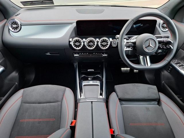 Image for 2025 Mercedes-Benz EQA 250+ AMG LINE URBAN EDITION NIGHT PACK LONG RANGE