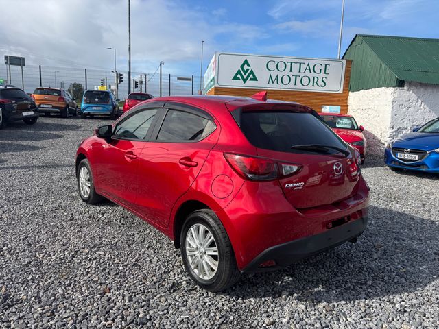 Image for 2017 Mazda Demio 