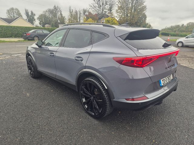 Image for 2023 Cupra Formentor 2.0tdi 150HP 5DR