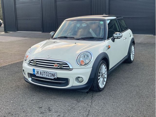 Image for 2014 Mini Cooper 1.6 HATCH AUTO 3DR