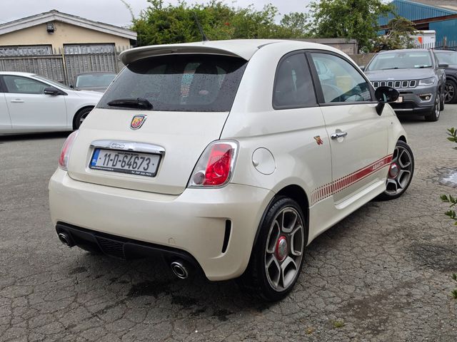 Image for 2011 Fiat 500 