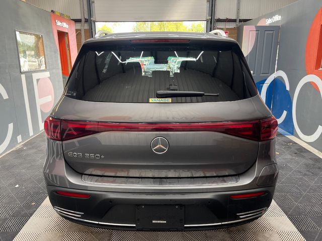 Image for 2024 Mercedes-Benz EQB 2024 MERCEDES-BENZ EQB 250+ / CRUISE CONTROL / 360 CAMERA / ELECTRIC MEMORY & HEATED SEATS / PADDLE SHIFTERS / AMBIENT LIGHTS / APPLE CARPLAY
