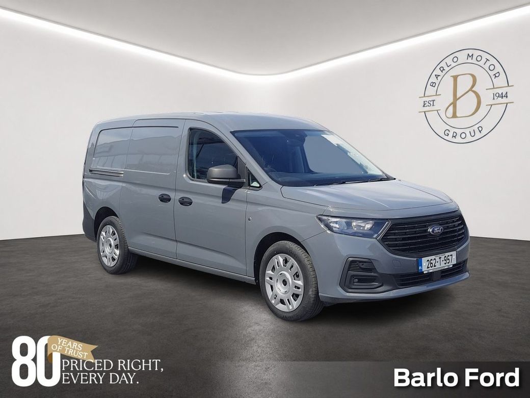 Image for 2026 Ford Transit Connect 2.0TDi Trend LWB **Please Note Price is Plus VAT @23%**