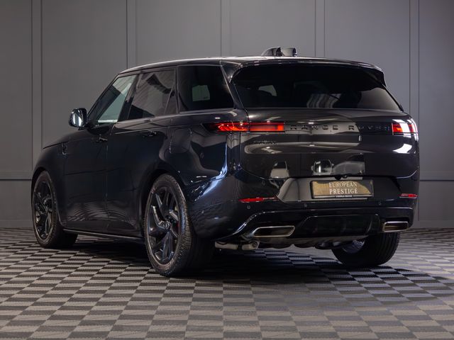 Image for 2025 Land Rover Range Rover Sport Edition P460e 