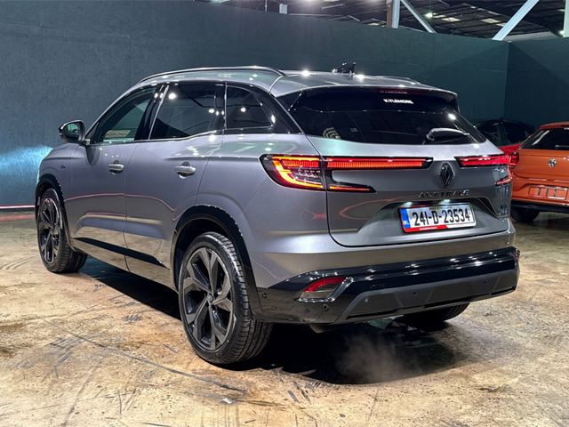 Image for 2024 Renault Austral Techno Esprit Alpine E-tech FU