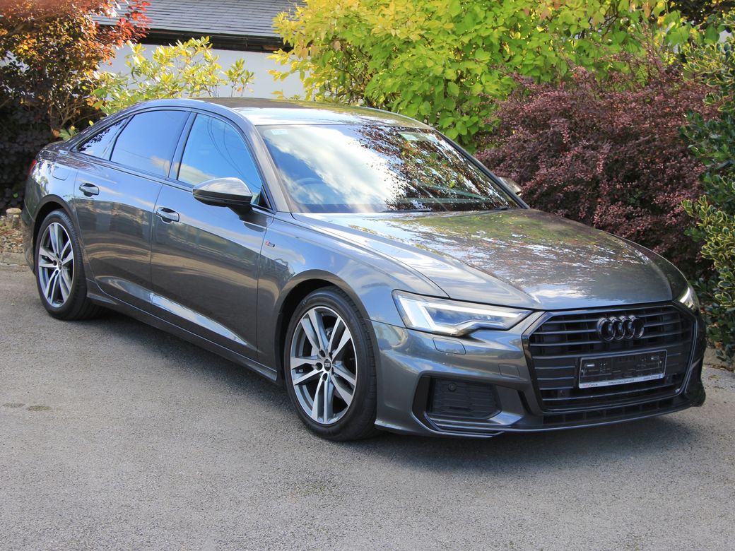 Image for 2021 Audi A6 S Line * Black Pack * Elec seats * Reverse camera 