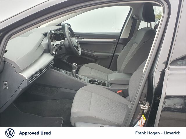 Image for 2025 Volkswagen Golf GOLF EDITION 75 1.5 TSI 116HP