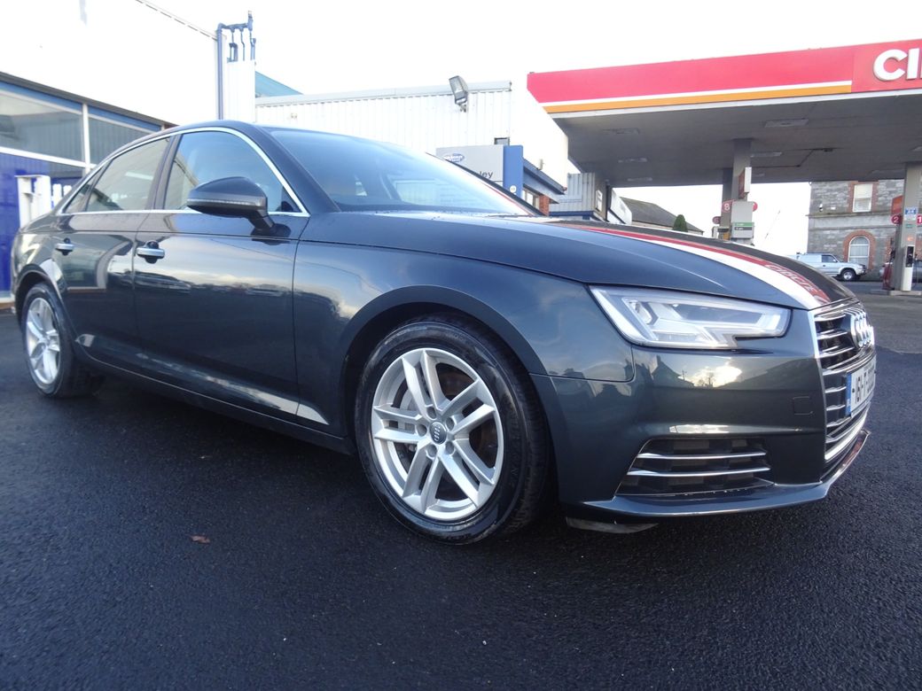 Image for 2016 Audi A4 2.0tdi SE Ultra 4DR AUTO